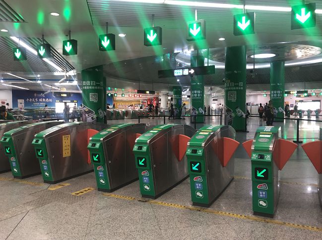 太方便昆明地铁可以微信扫码乘车啦快来get这份操作指南