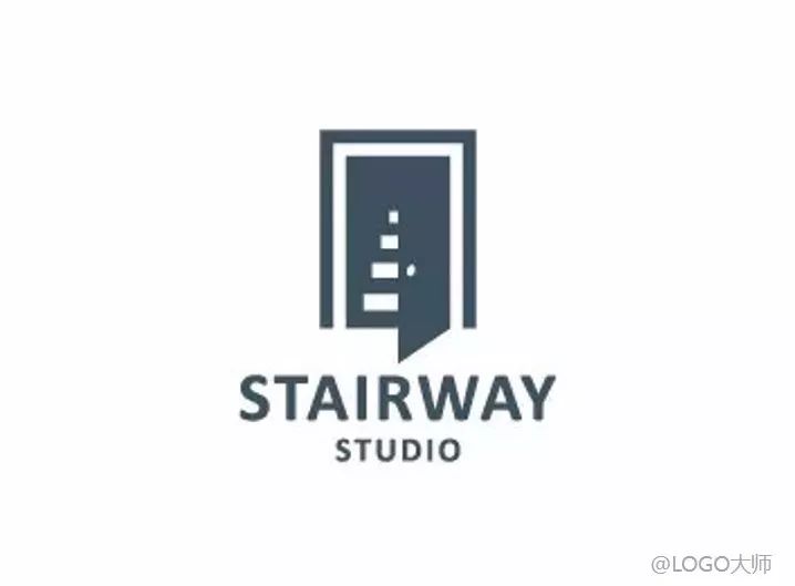 楼梯主题logo设计合集鉴赏