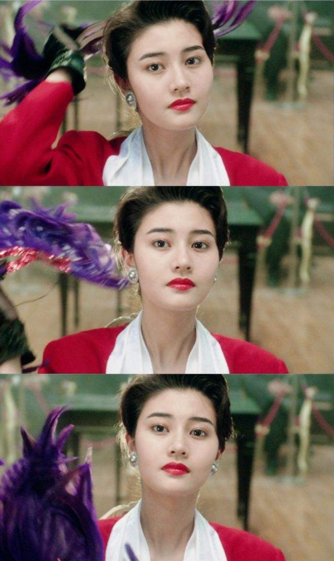 李嘉欣——颜值的巅峰
