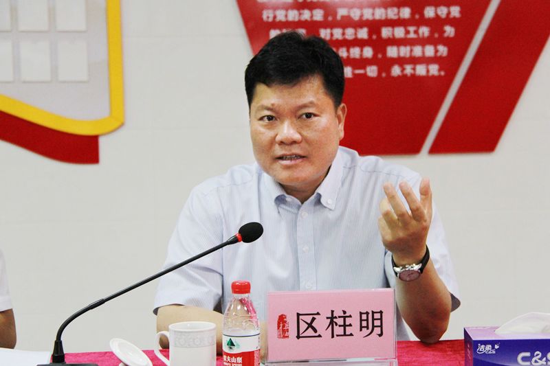 禅城区委领导到祖庙调研乡村振兴工作,推动城乡融合发展