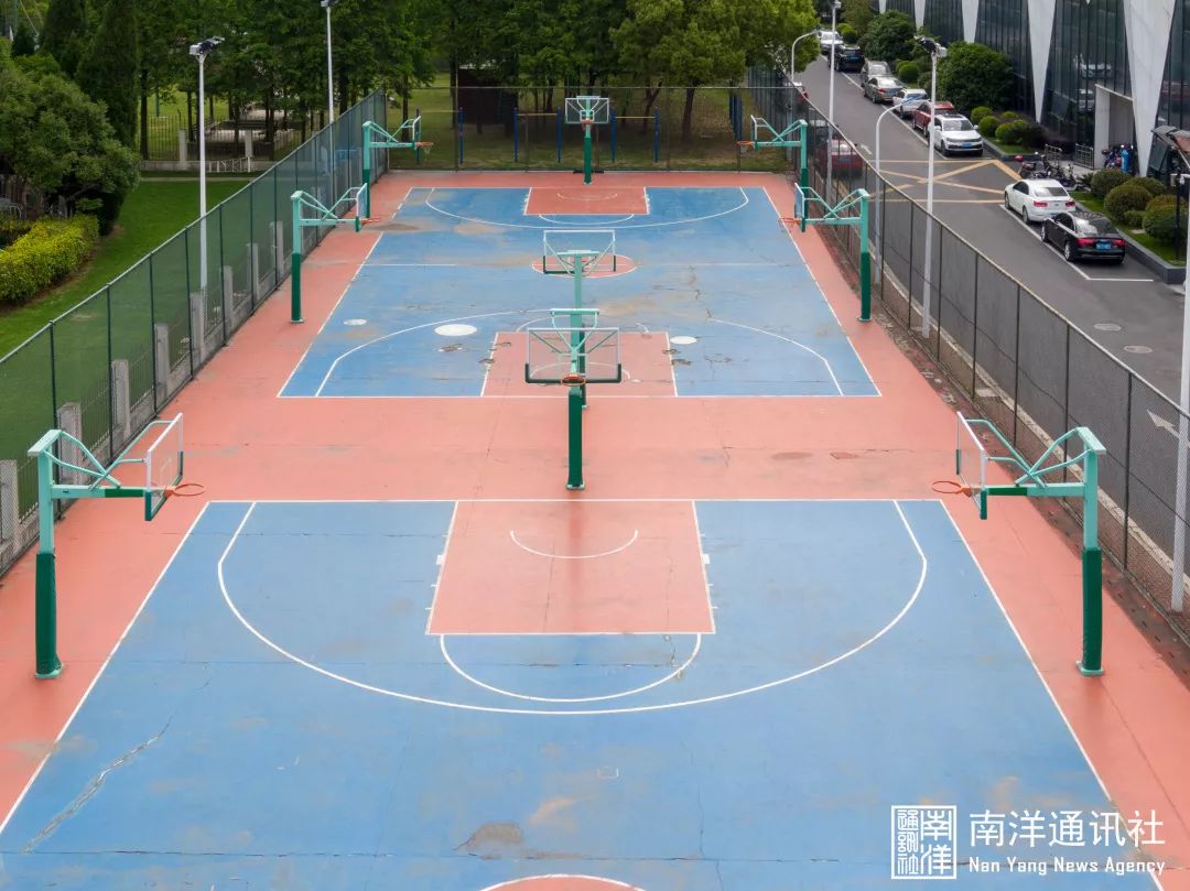 运动去哪儿约?种类齐全,设备一流…交大宝藏场地全攻略,一键收藏