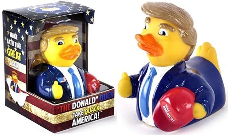 爆笑刷马桶装狗便擦屁股特朗普居然有这么多用处