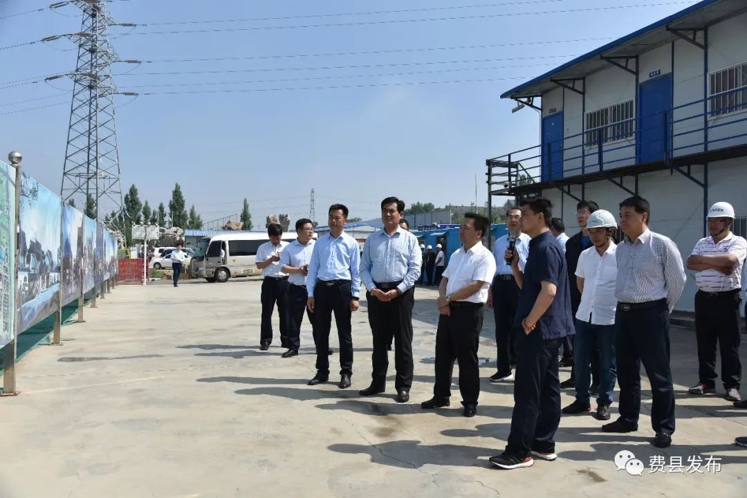 张钰一行先后到鄪国古城,新时代药业有限公司,恒欣fda原药项目,赫峰