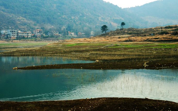 大冶水库惊现200多年古牌坊!这个女人的一生,尘封百年被揭开 ._孝坊