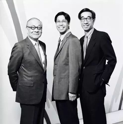 贝聿铭:我一生最骄傲的杰作,是我的爱情