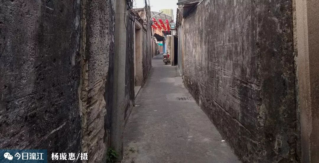 石狮小巷子地方2020图片