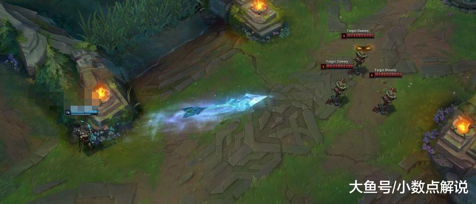 lol: 寒冰特效大改!玩家们再也不用担心被其大招误伤了!