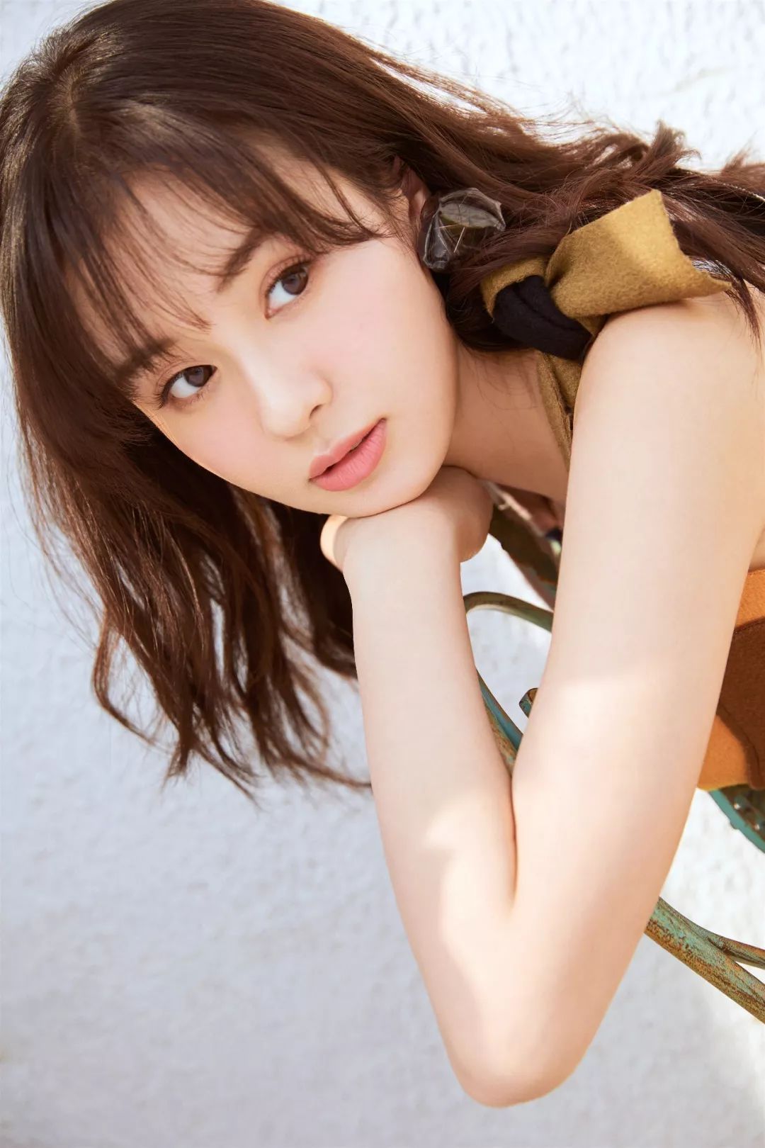 歪打正着邂逅荧屏演员郑合惠子的25岁人生哲学