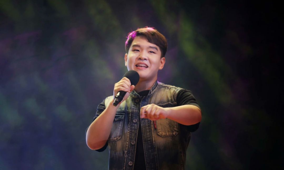 季军 张瀚 《老神仙》第四名 尤帅 《不染》第五名 程舒婷 《时间煮雨