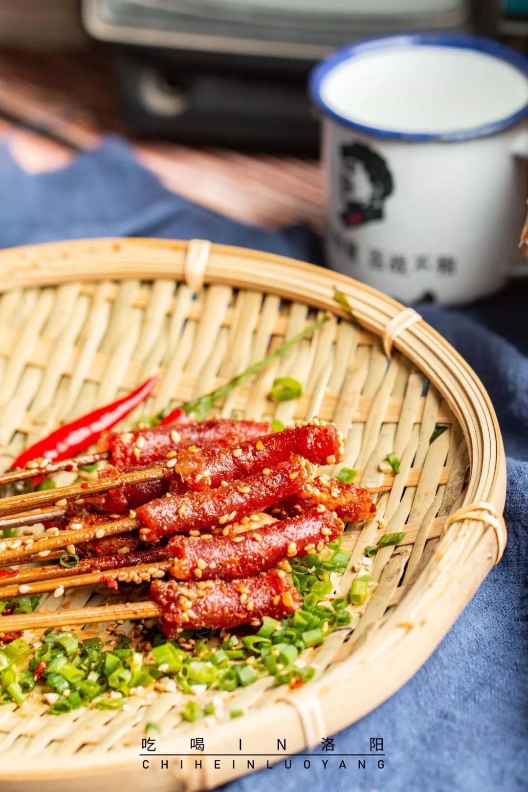 7.9元吃全场!洛阳这家"打飞的"来的串串店不多带几个胃根本不敢来吃..