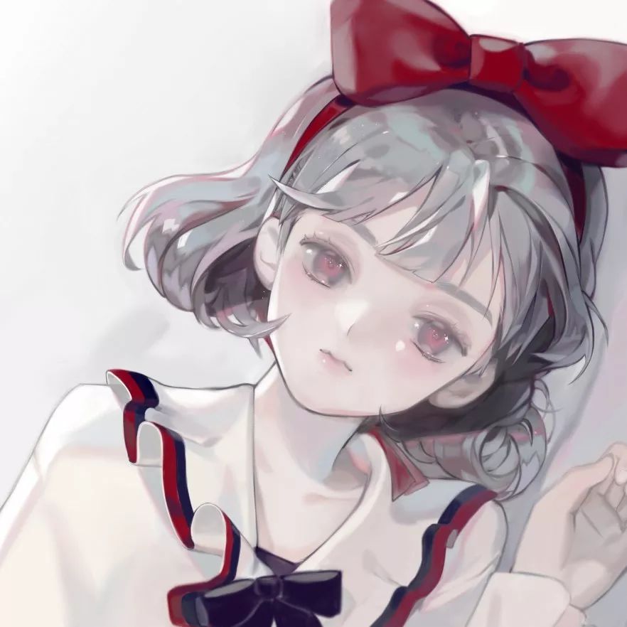 女生头像 | 唯美卡通头像