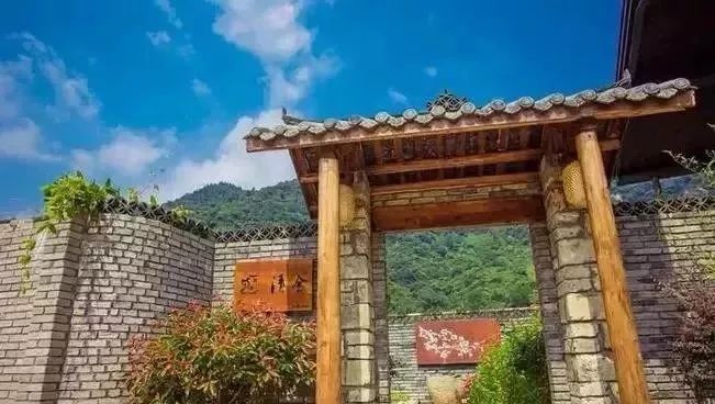 在点大厨长阳清舍偷得浮生半日闲