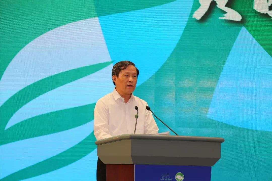 第三届中国国际茶叶博览会贫困地区茶品牌建设论坛于杭召开