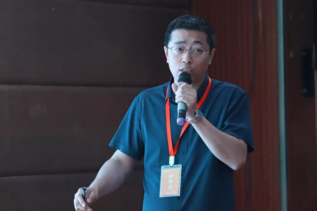 各位讲师开展专题讲授佛山欧思丹热能科技有限公司技术总监姜国良先生