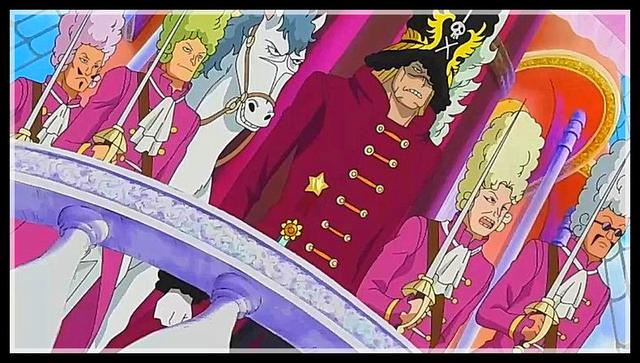 原创海贼王动画885集草帽旗下海贼团全部扩充团队第五皇实力再次加强