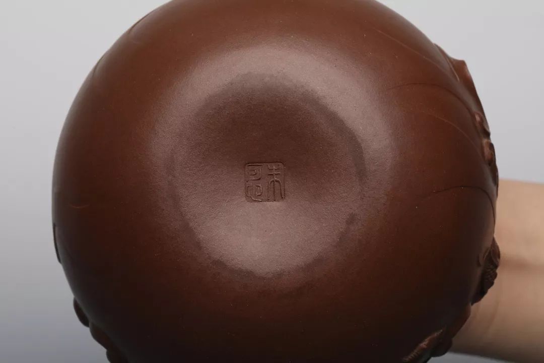 古泥存珍紫砂展·朱可心作品朱可心是现代紫砂史上德艺双馨的杰出人物