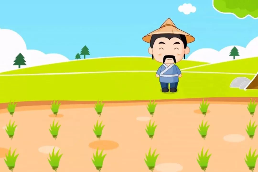 三灶镇第二中心幼儿园知了故事电台第12期揠苗助长