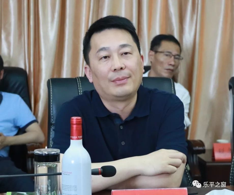 乐平市委副书记,市长高翔会见了以色列客商一行,乐平市委常委,市政府