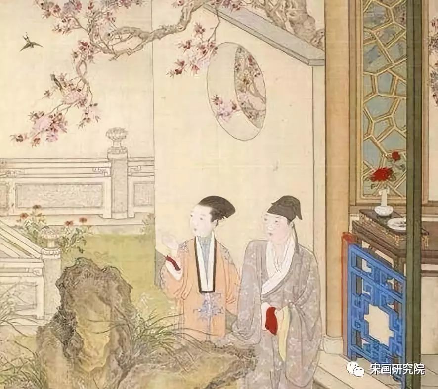 清宫内府藏珍燕寝怡情册页