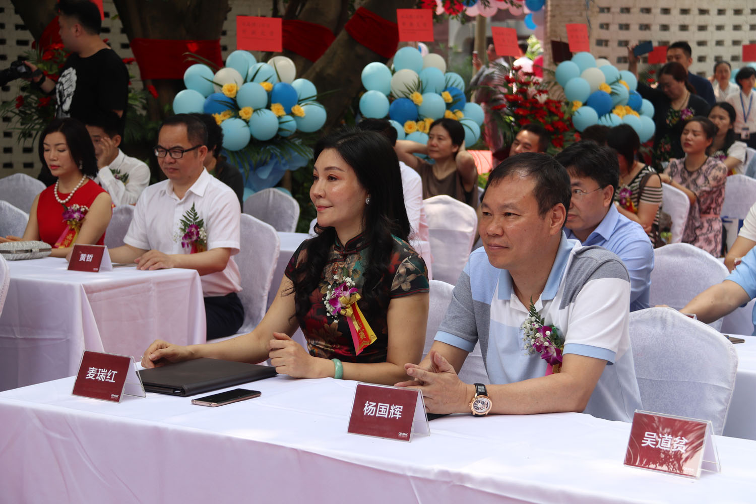 麦董指出,高博再生医学接下来将继续完善在大健康产业链的战略布局.