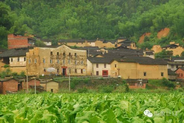 巨口乡传统村落保护倡议书出炉!