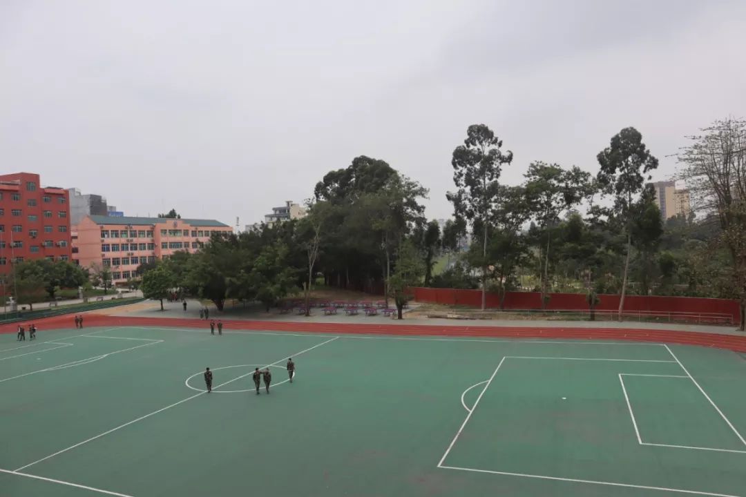 高考加油正大阳光中学