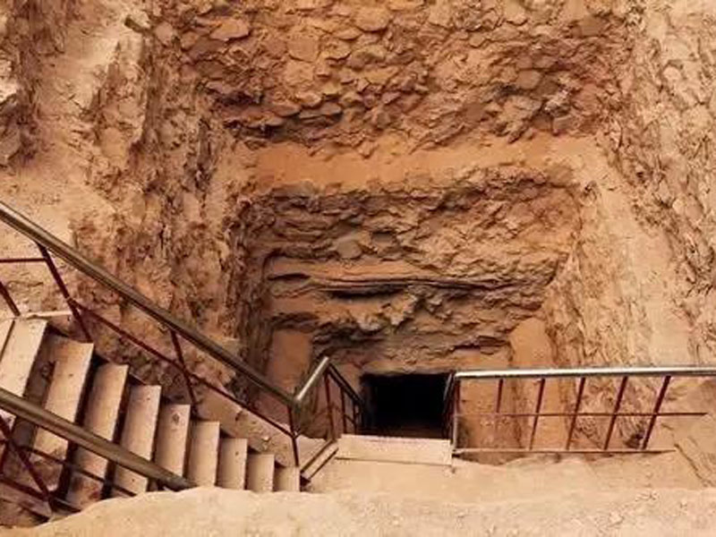 Bí ẩn lăng mộ 'Tháp quỷ 9 tầng' khiến đội khảo cổ chỉ đào đến tầng thứ 2 thì phải dừng lại, vì sao? - 4