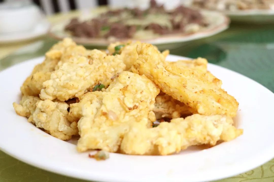 桂城林岳吊丝丹笋清甜上市!一席21味,爆好吃!