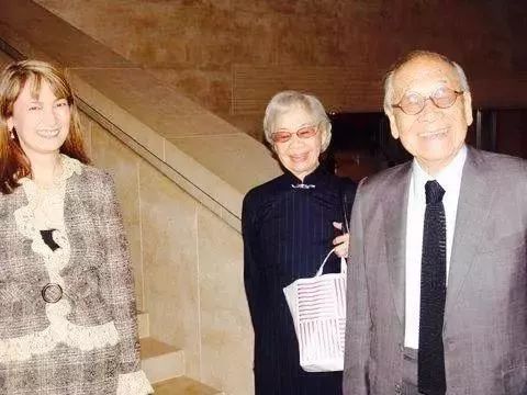 贝聿铭:我一生最骄傲的杰作,是我的爱情_卢爱玲