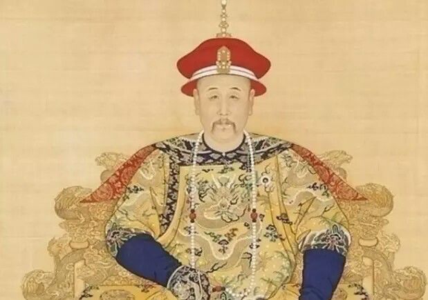 清代朝珠_佛珠