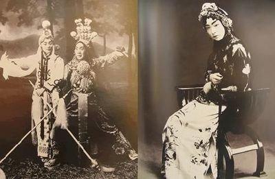 原创从京剧四大名旦的受欢迎程度来看京剧在民国时期的兴盛发展