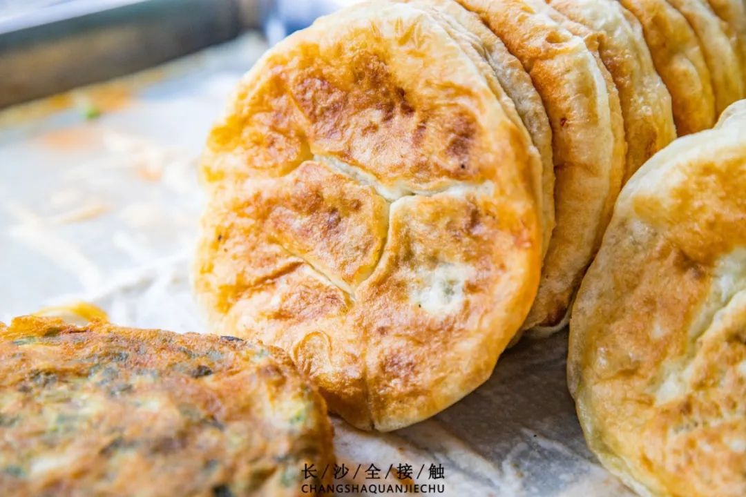 武汉汉阳剁饼子图片