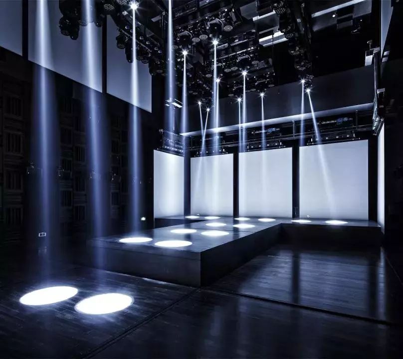 长江剧场黑匣子