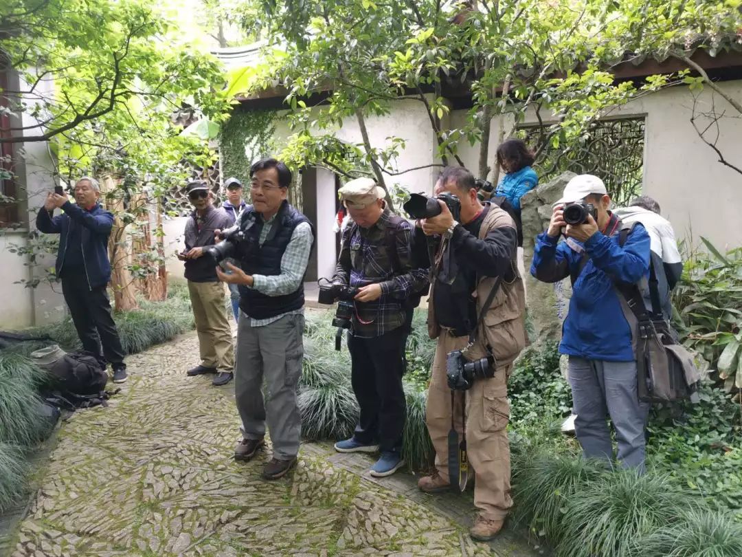 游拍回顾 | 又是江南烟雨时——记游学院四月江南人像团_摄影
