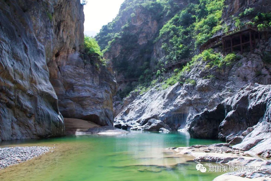 519中國旅遊日鄭國渠旅遊風景區門票半價約嗎