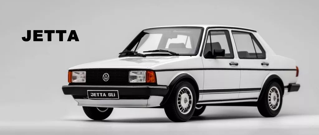 不可缺失的车型系列之"捷达"