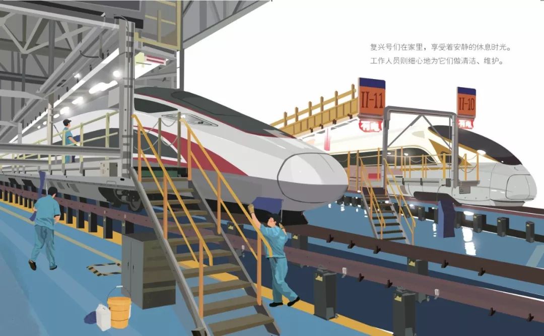 复兴号和谐号港珠澳桥梁中国最骄傲的高铁和大桥是时候让娃知道它们的