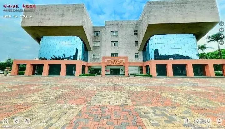 冼星海纪念馆大岭村永华艺术馆海鸥岛广州渔人码头多彩小镇祈福缤纷