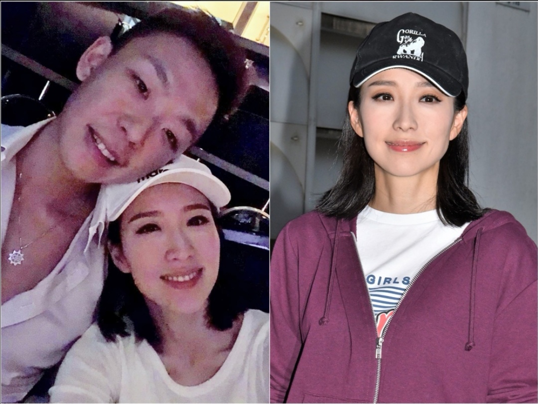 黄心颖第二tvb艺人被曝抢人老公当事人紧急现身澄清