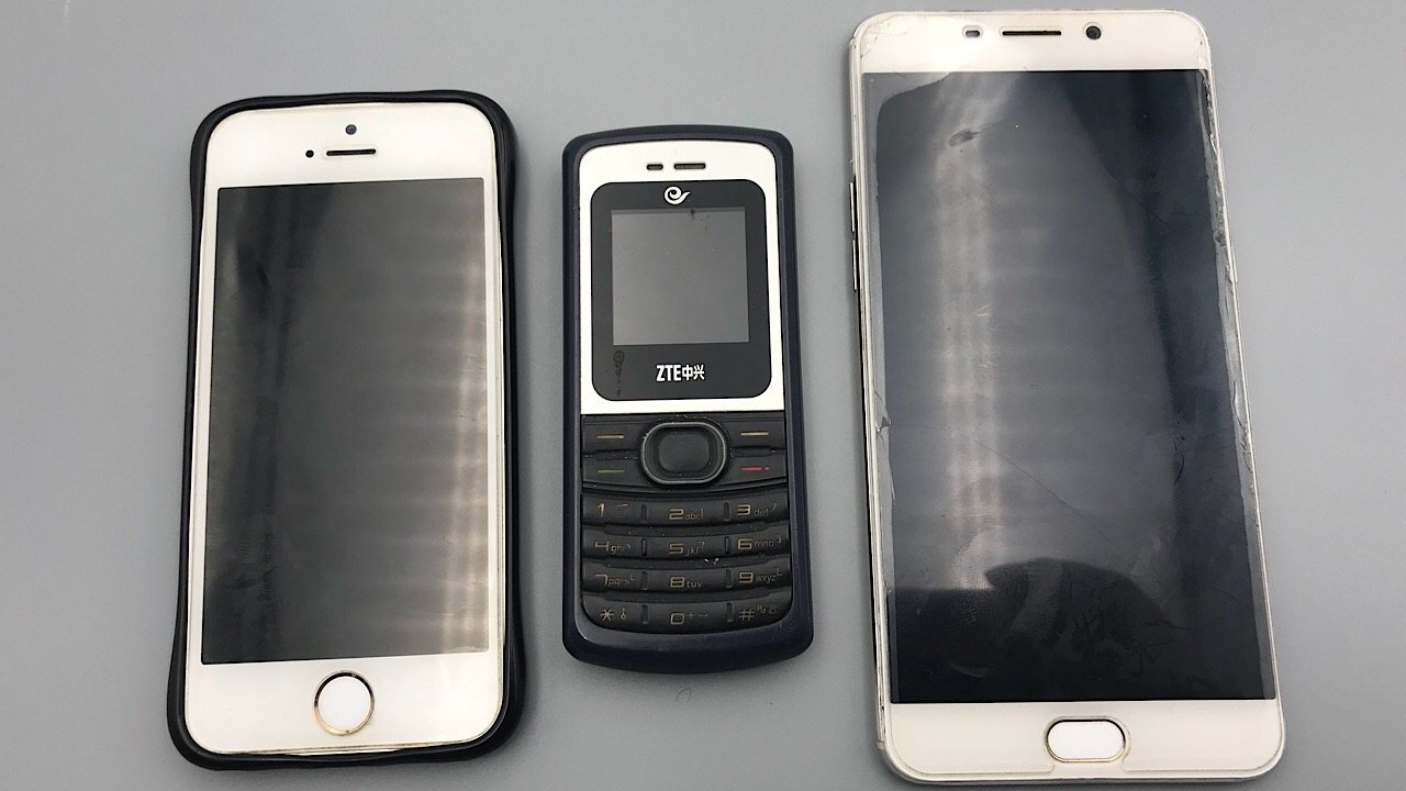 原来废旧手机这么值钱,我也是刚知道,换了不用的手机别直接扔了_回收