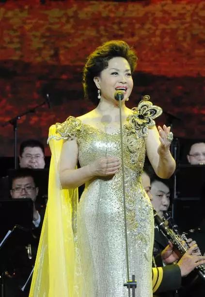 5.20《最美文化人》本期嘉宾 解放军军乐团女高音歌唱家 韩芝萍