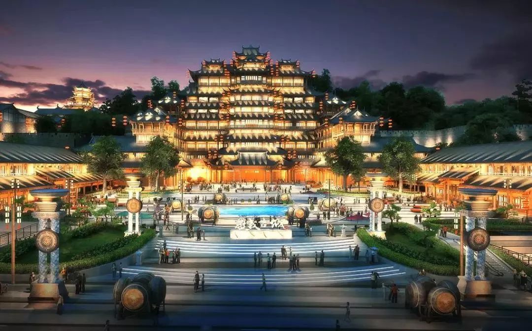 遵义古城这些藏在围挡里的心机婊