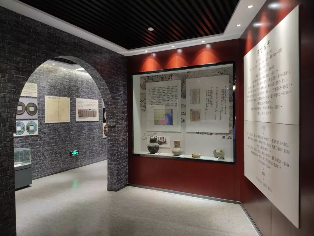 国际博物馆日:看潜江最美博物馆!