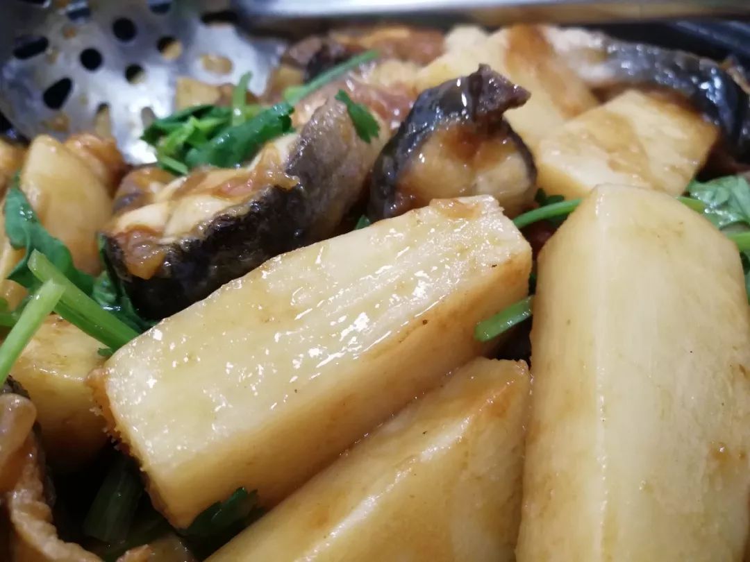 桂城林岳吊丝丹笋清甜上市!一席21味,爆好吃!