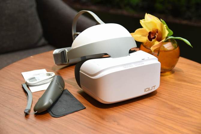 它已悄悄超越了你的想象爱奇艺vr一体机奇遇2s评测