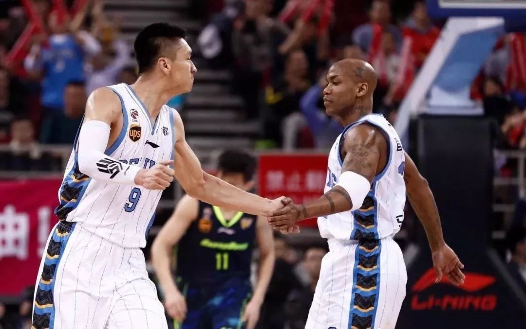 马布里要来北控,孙悦一起吗?