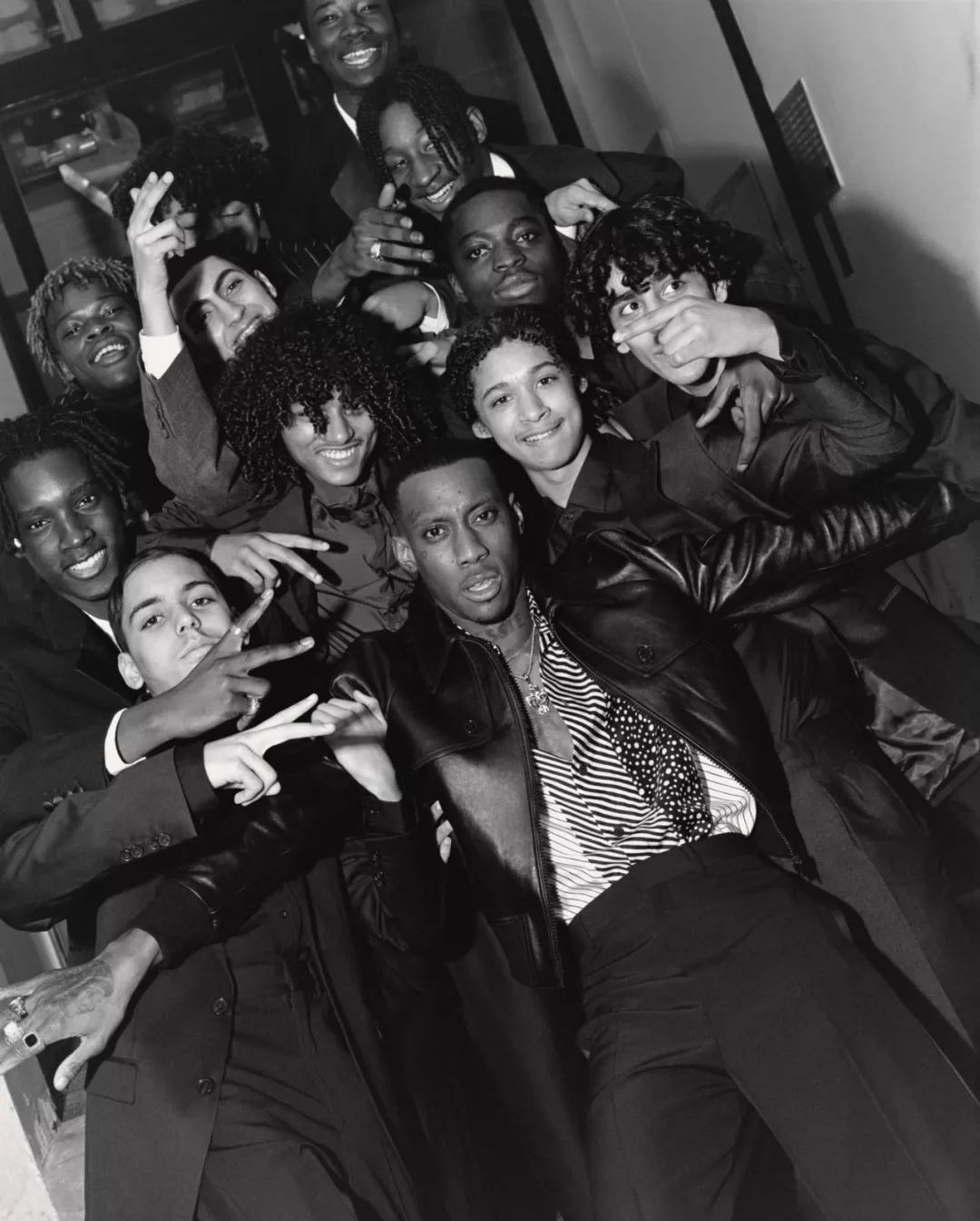 音乐| octavian:拒绝循规蹈矩,来自伦敦的新生代嘻哈音乐人