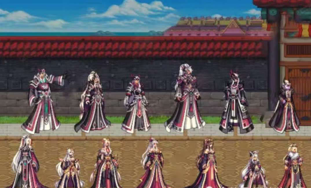 dnf周年庆追忆天空套逐日套或导师套呼声最高是战灵天舞