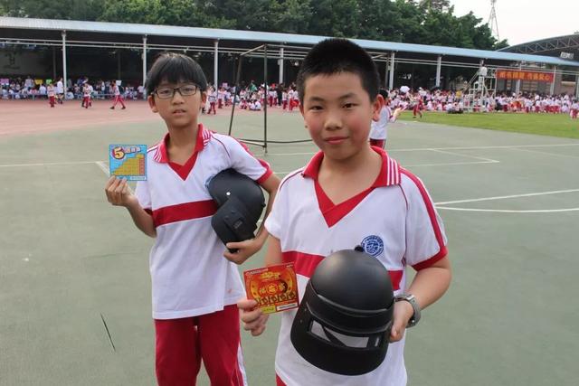 探秘广外外校活动育人的魅力所在