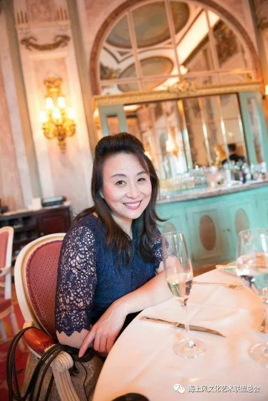 华文视讯海上风联盟诗苑主诵团精读坠落的流星作者于凌云编配重生诵读